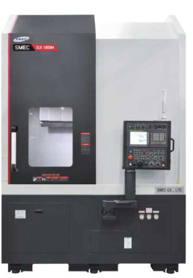 Torno Vertical CNC SMEC SLV1000/1000M